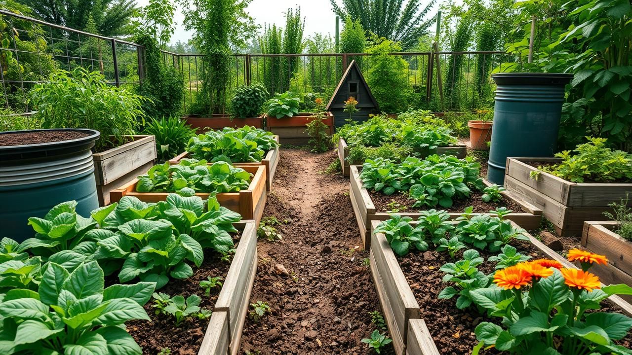 Methode Infaillible Carre Potager Sans Entretien