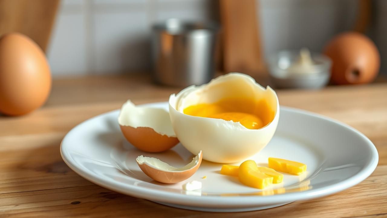 Methode Infaillible Oeufs Durs Faciles Eplucher