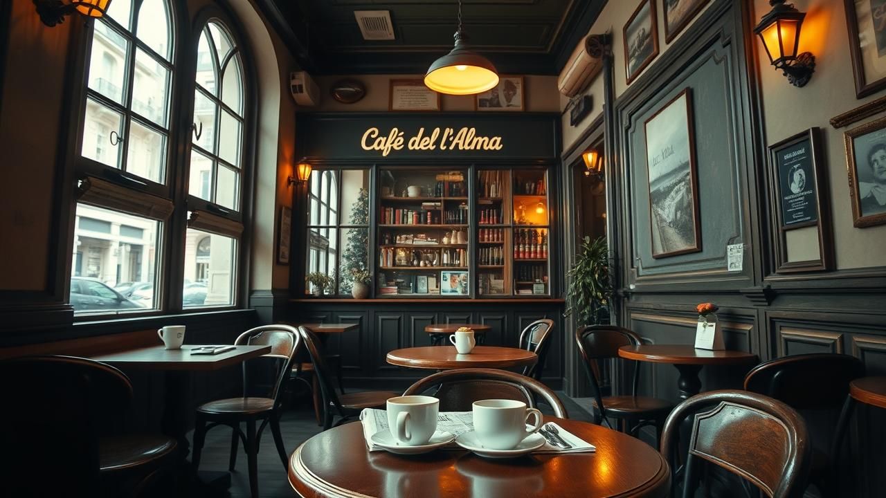 Michel Drucker Restaurant Fetiche Paris