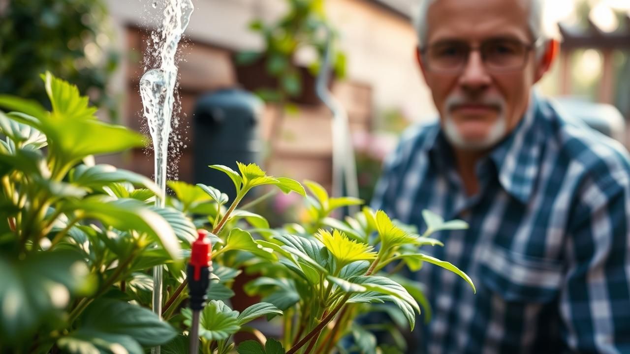 Michel Dupont Reduit Facture Eau Astuce