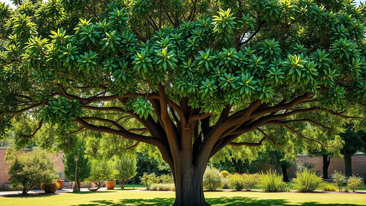 Micocoulier Arbre Miracle Canicule