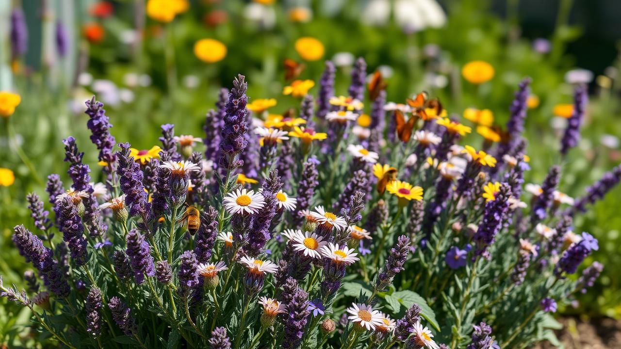 Mini Haie Fleurie 3 Plantes Faciles Jardin