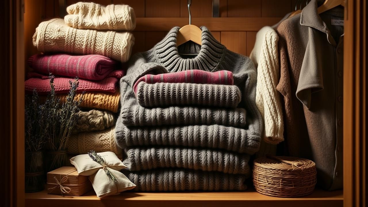 Mites Textiles Astuces Naturelles Proteger Vetements