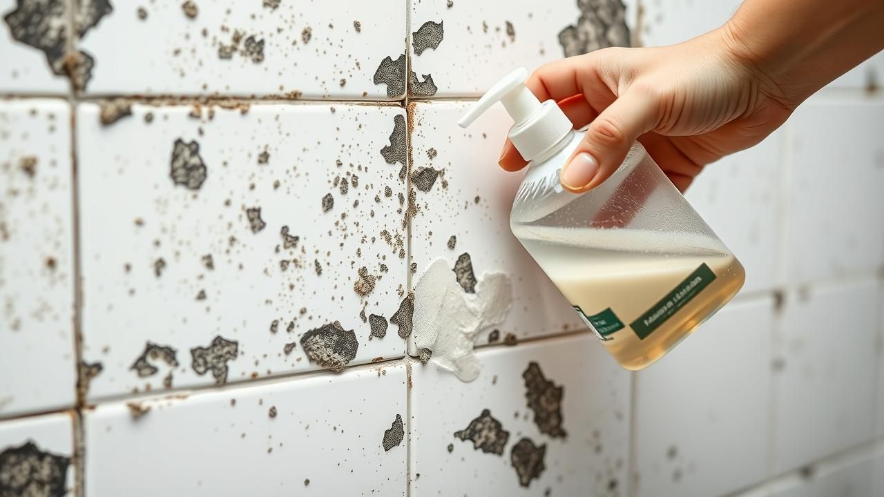 Moisissure Salle Bain Astuce Choc