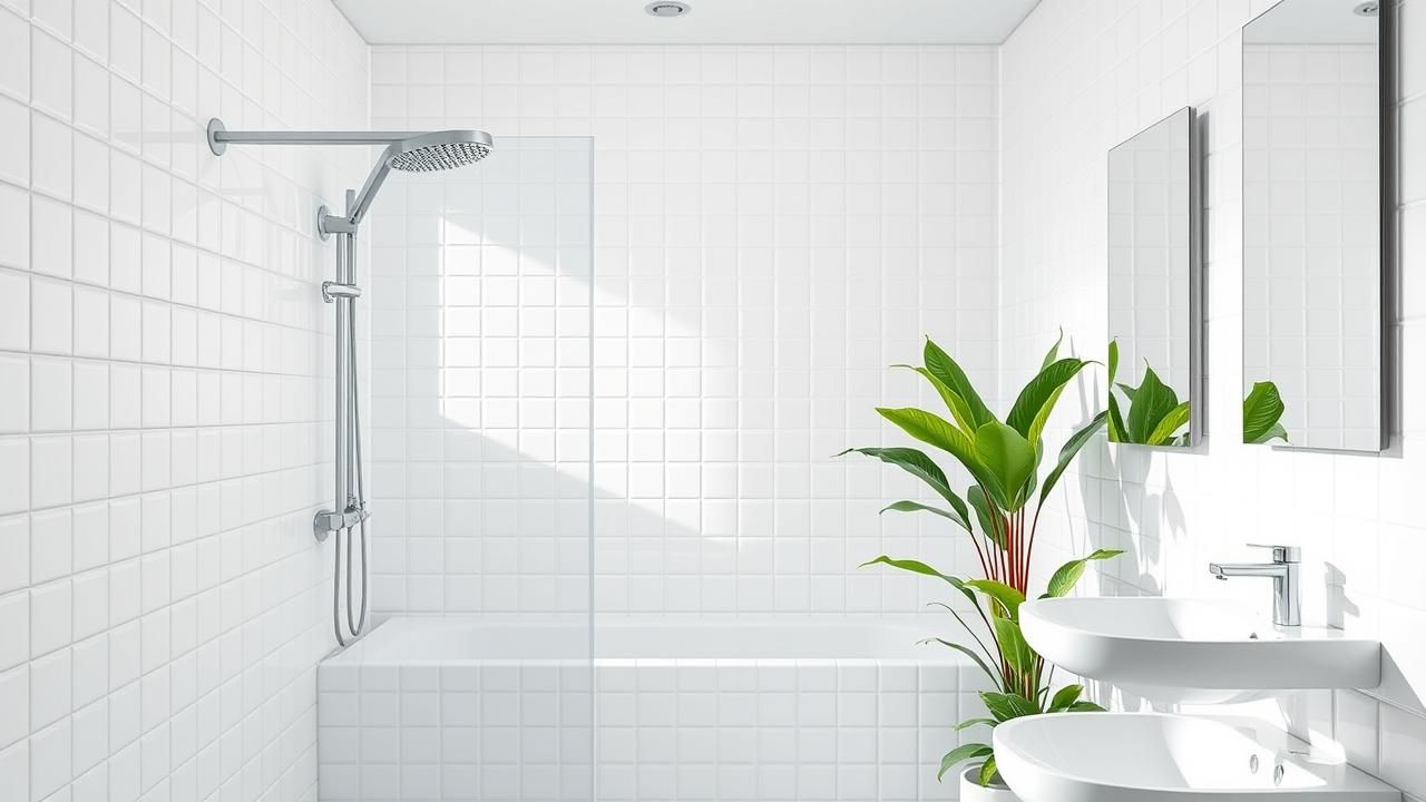 Moisissures Salle Bain Nettoyage Avril