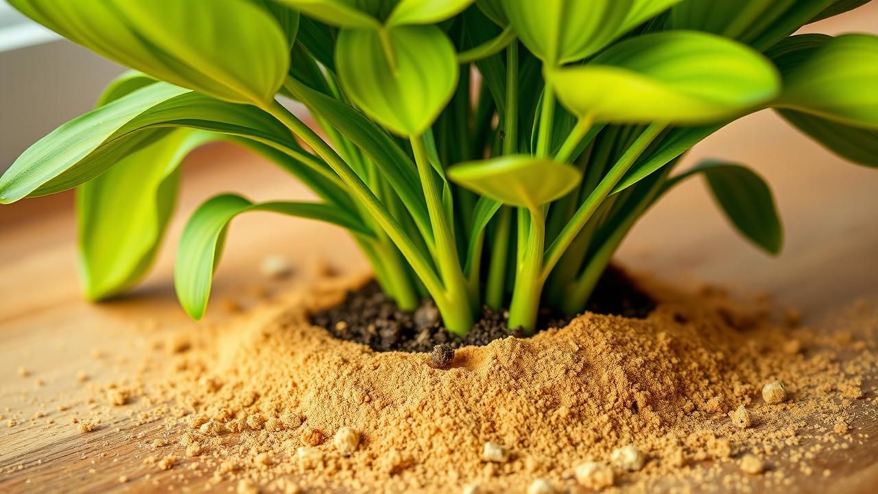 Moucherons Plantes Astuce Cannelle