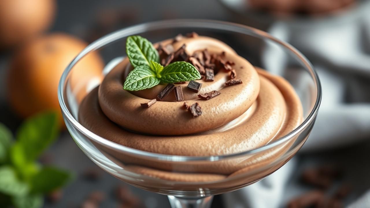 Mousse Chocolat Astuce Revolutionnaire