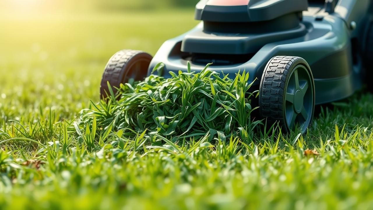 Mulching Revolutionne Entretien Jardin