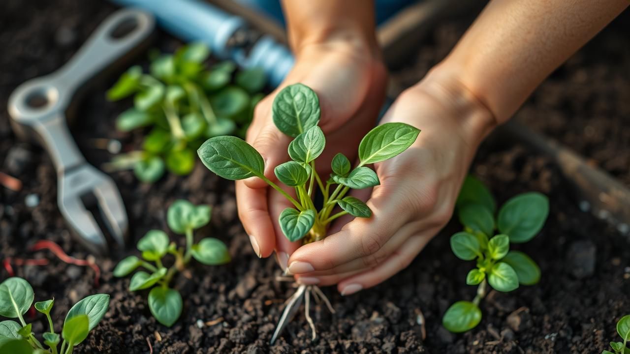 Multipliez Vos Plantes Gratuitement Ce Printemps