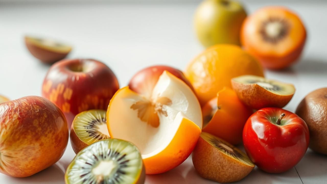Ne Jetez Plus La Peau De Ces Fruits