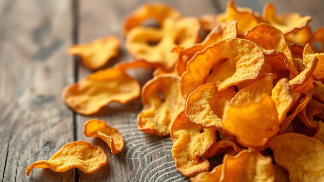Ne Jetez Plus Peau Patate Douce