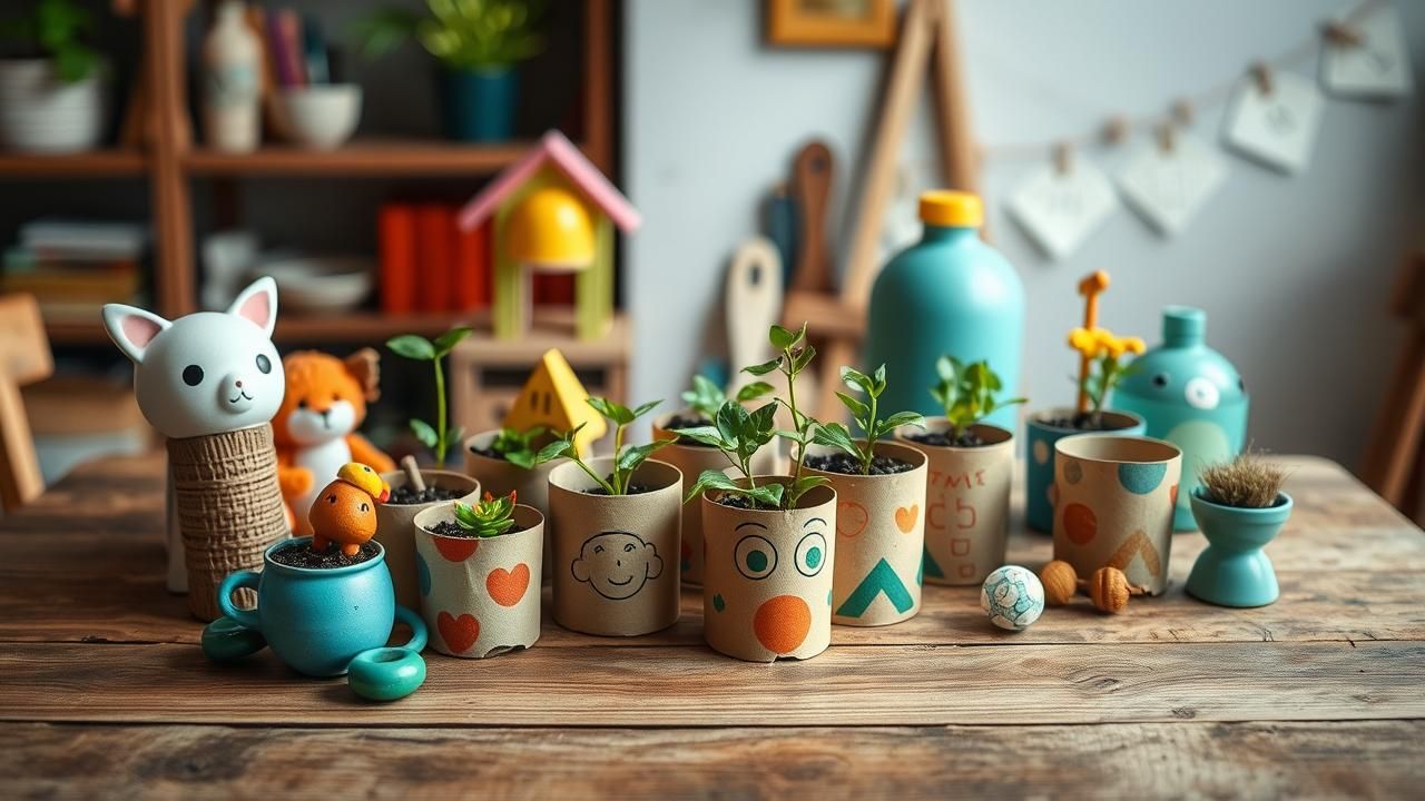 Ne Jetez Plus Vos Rouleaux Astuces Maison Jardin