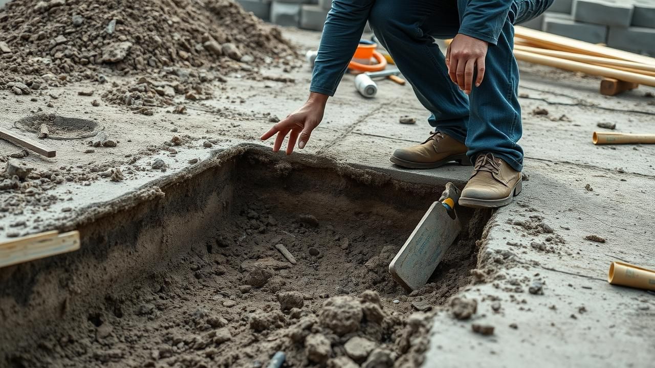 Negligence Avant Coulage Cause Sinistres Batiment