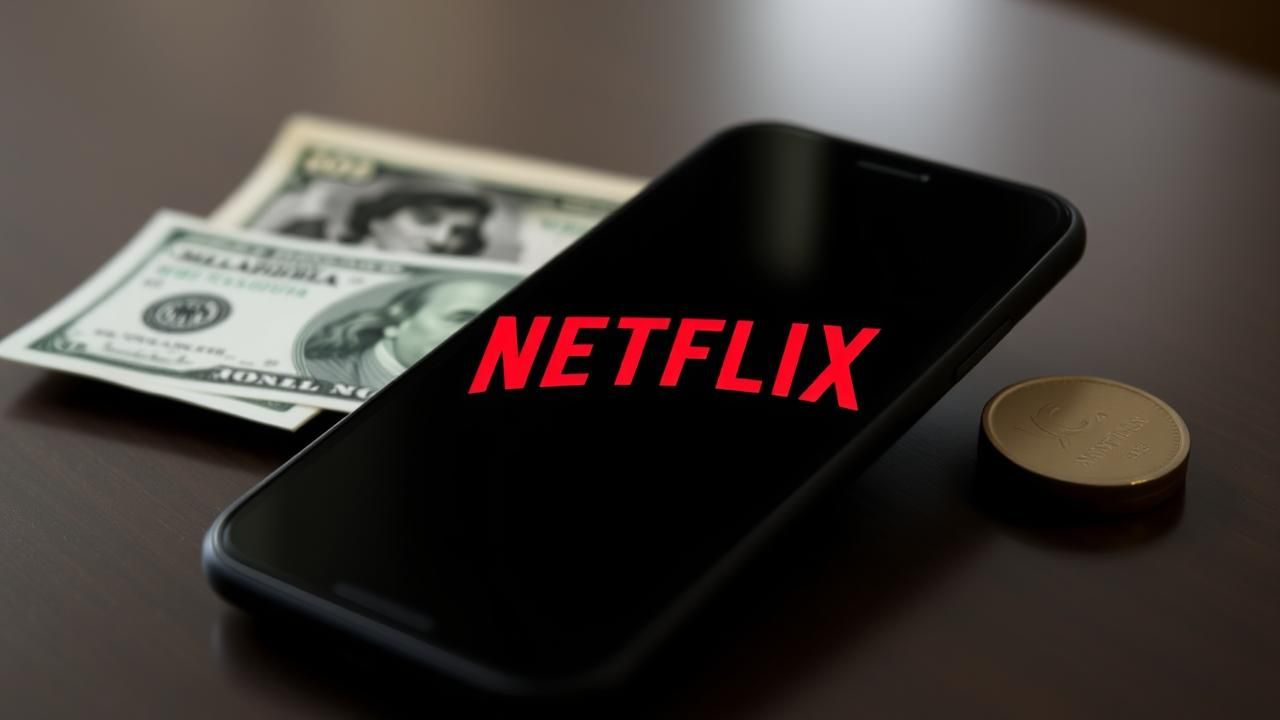 Netflix Augmente Frais Des 2025