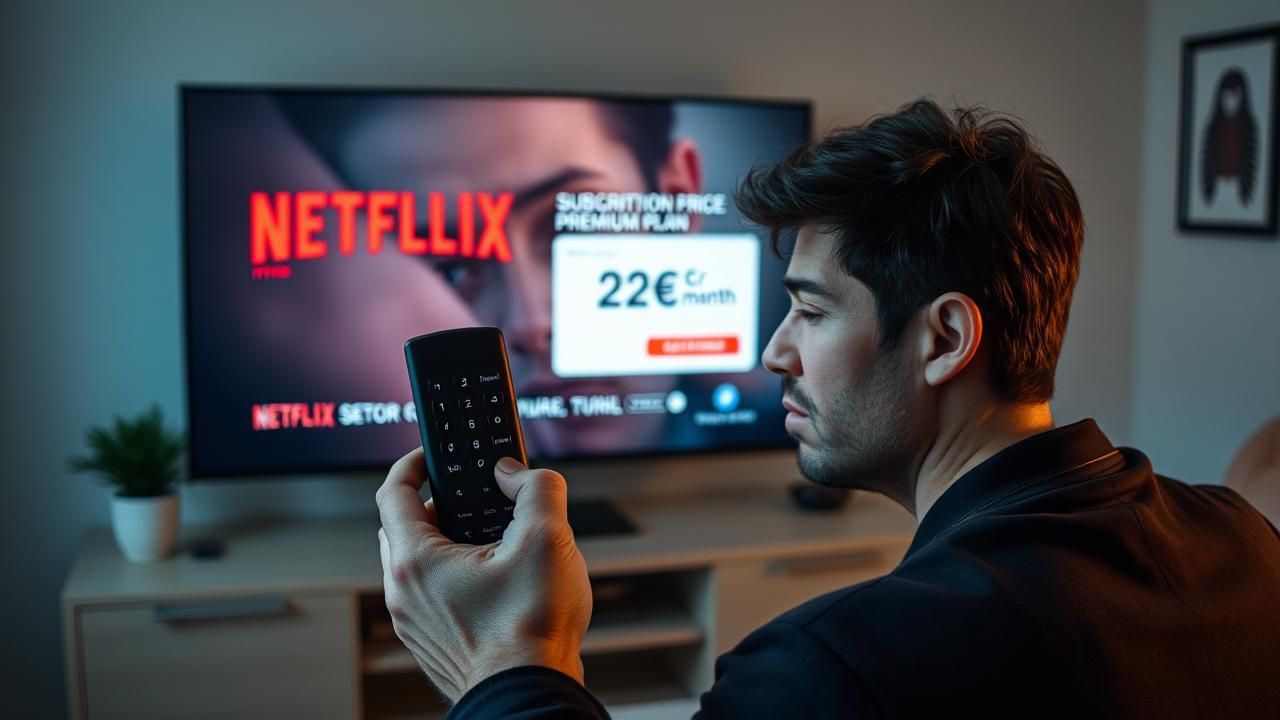 Netflix Augmente Ses Tarifs En France