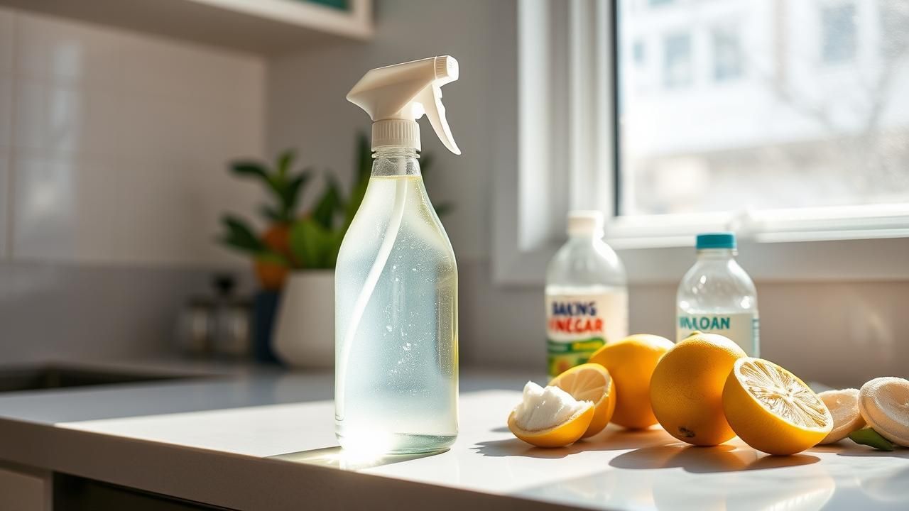 Nettoyant Maison Surpasse Produits Menagers