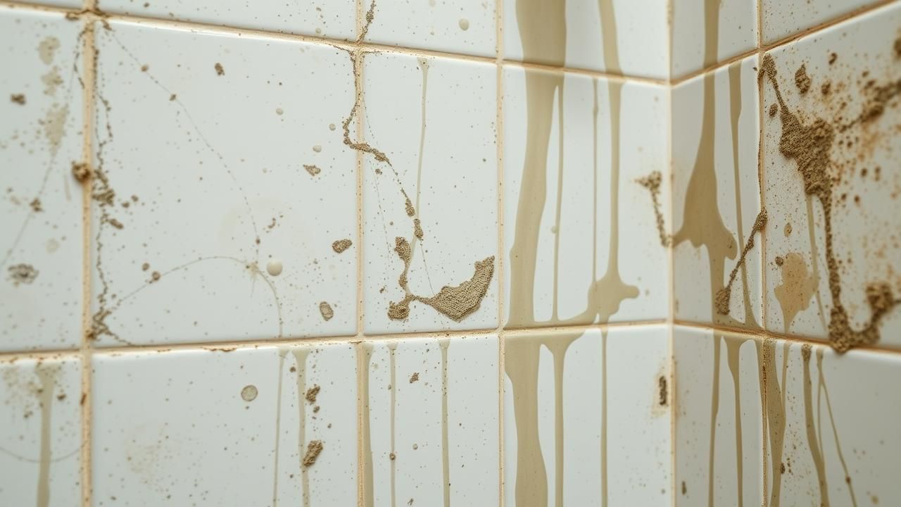 Nettoyer Douche Sans Effort Astuce