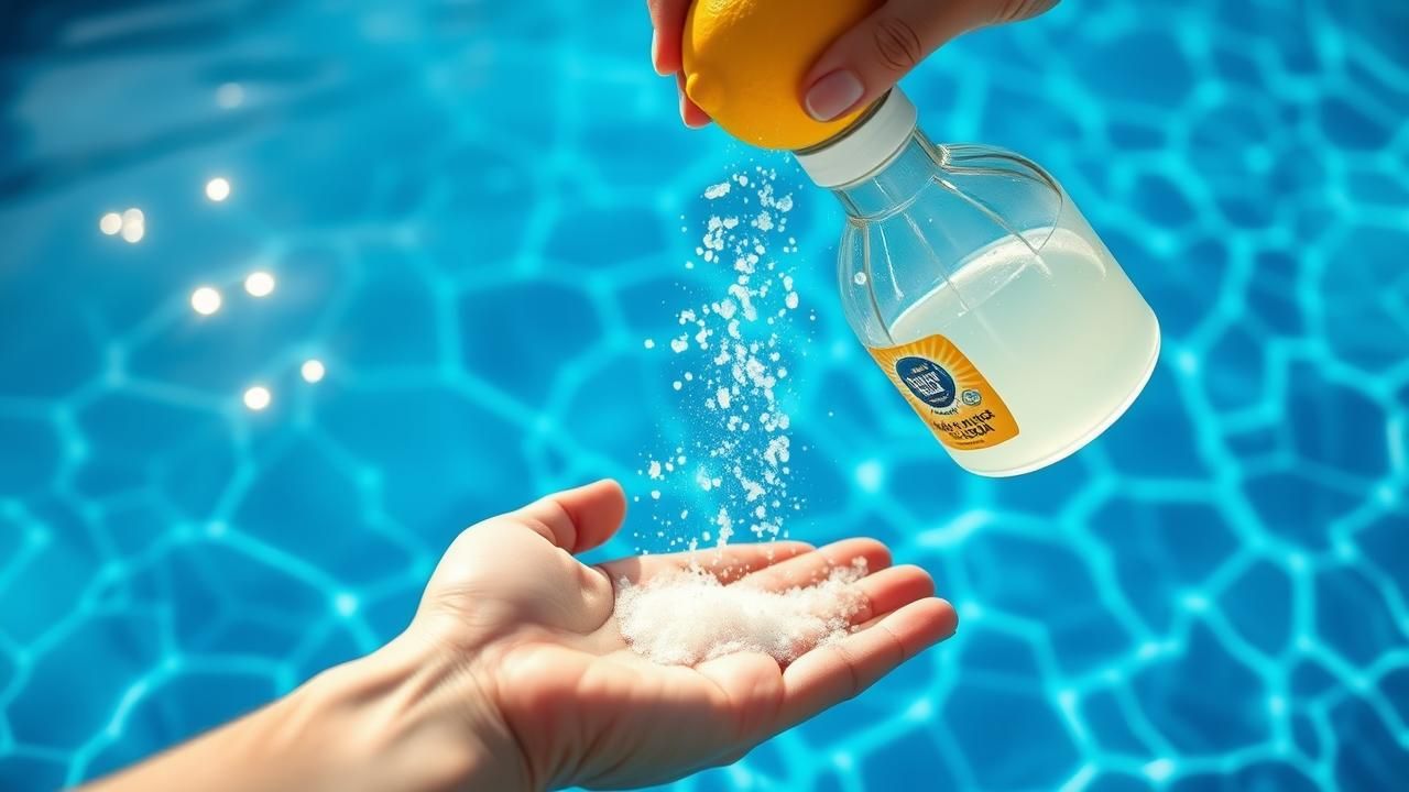 Nettoyer Piscine Sans Produits Chimiques