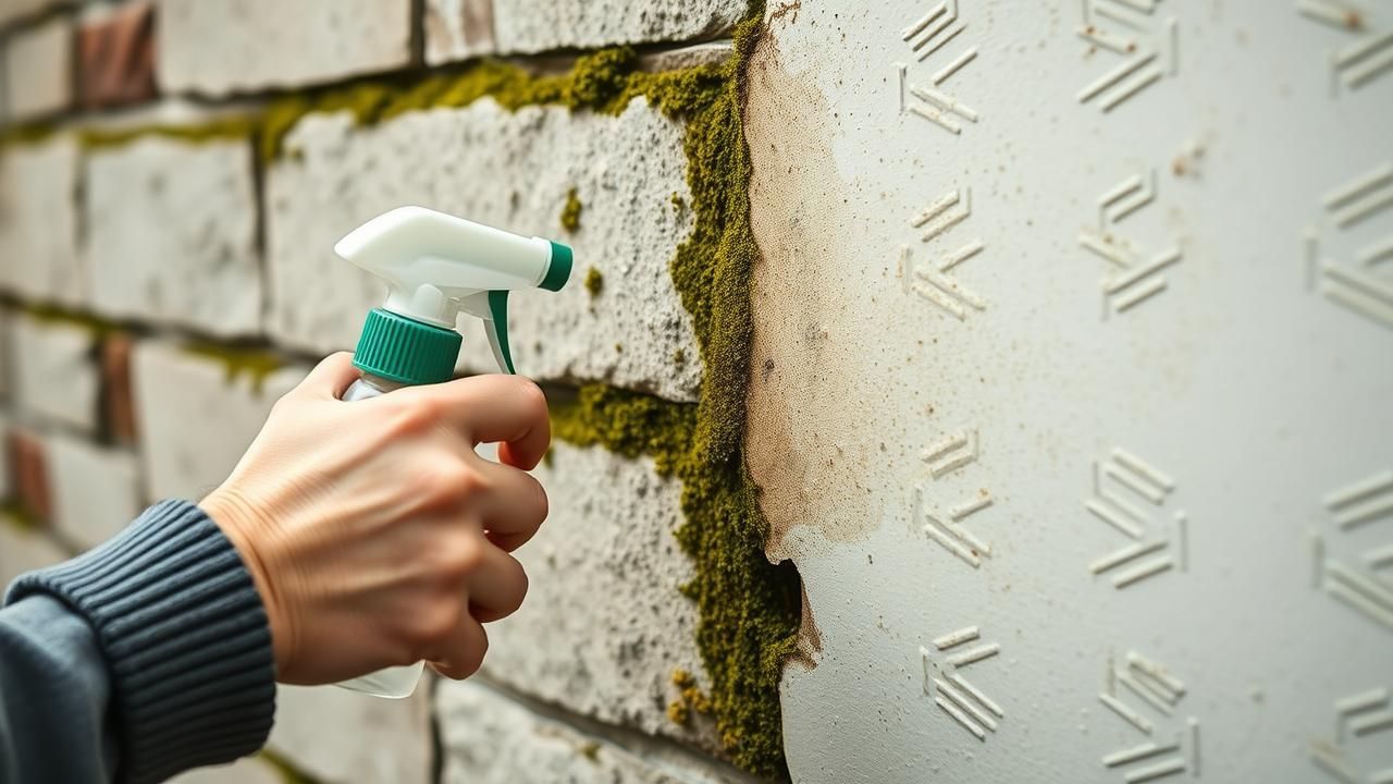 Nettoyez Vos Murs Avec Melange Maison