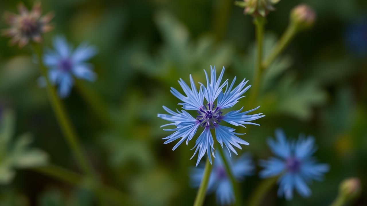 Nigelle De Damas Facile Cultiver Jardin
