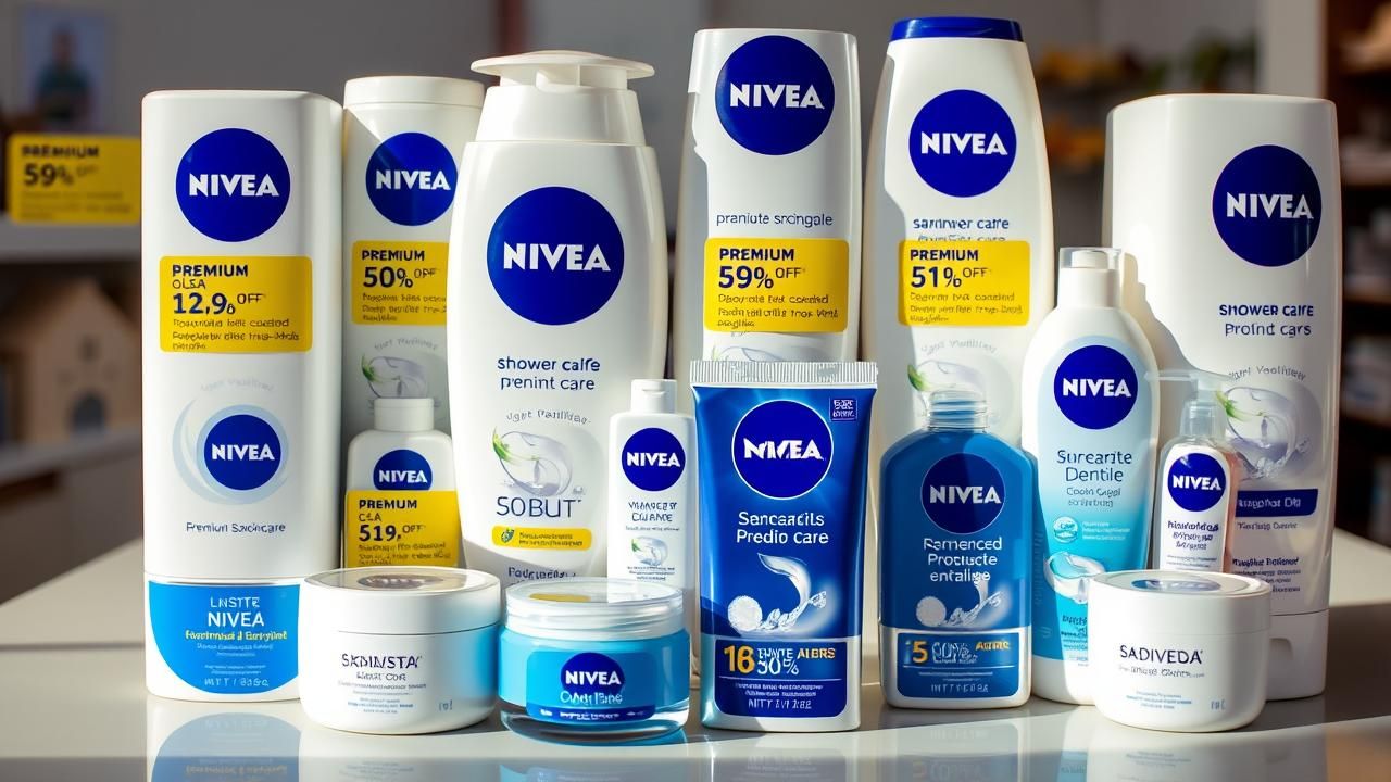 Nivea Prix Casses Chez Action Produits Incontournables