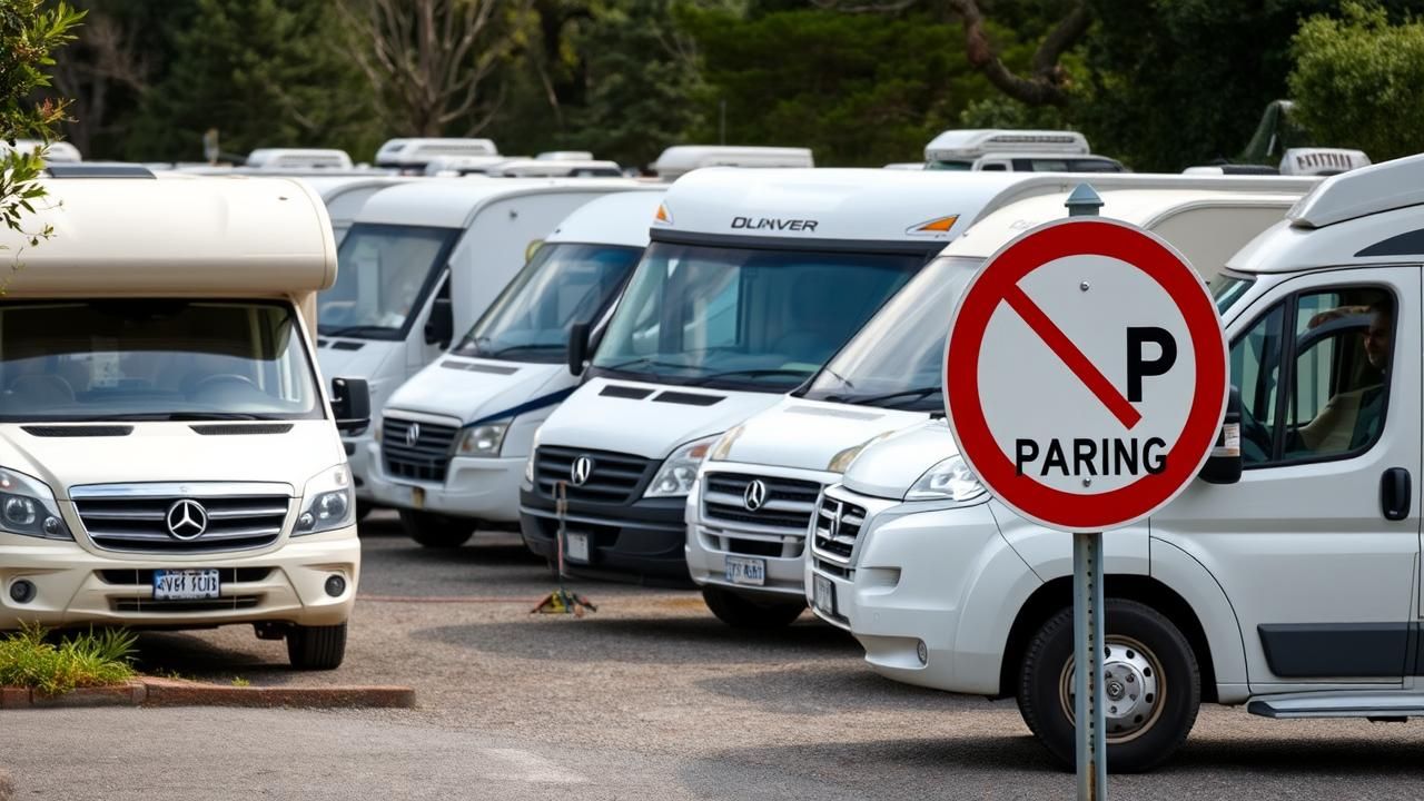 Nouvelle Loi Europe Amende Camping Cars