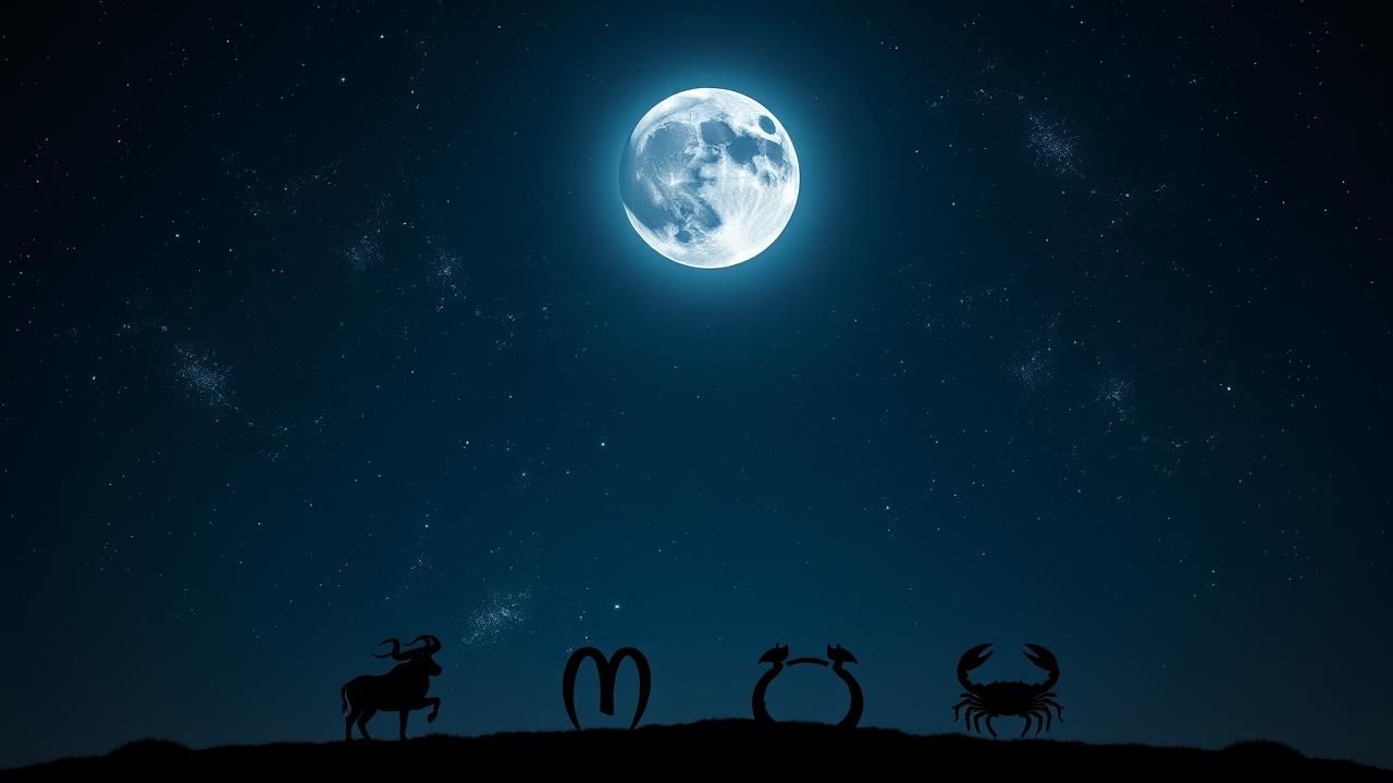 Nouvelle Lune Mai 2025 Signes Chance Amour Argent
