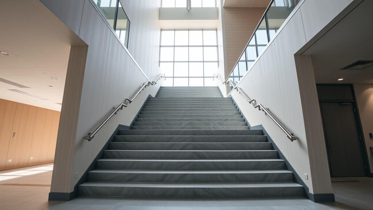 Nouvelle Norme Marches Escalier 2024 Securite