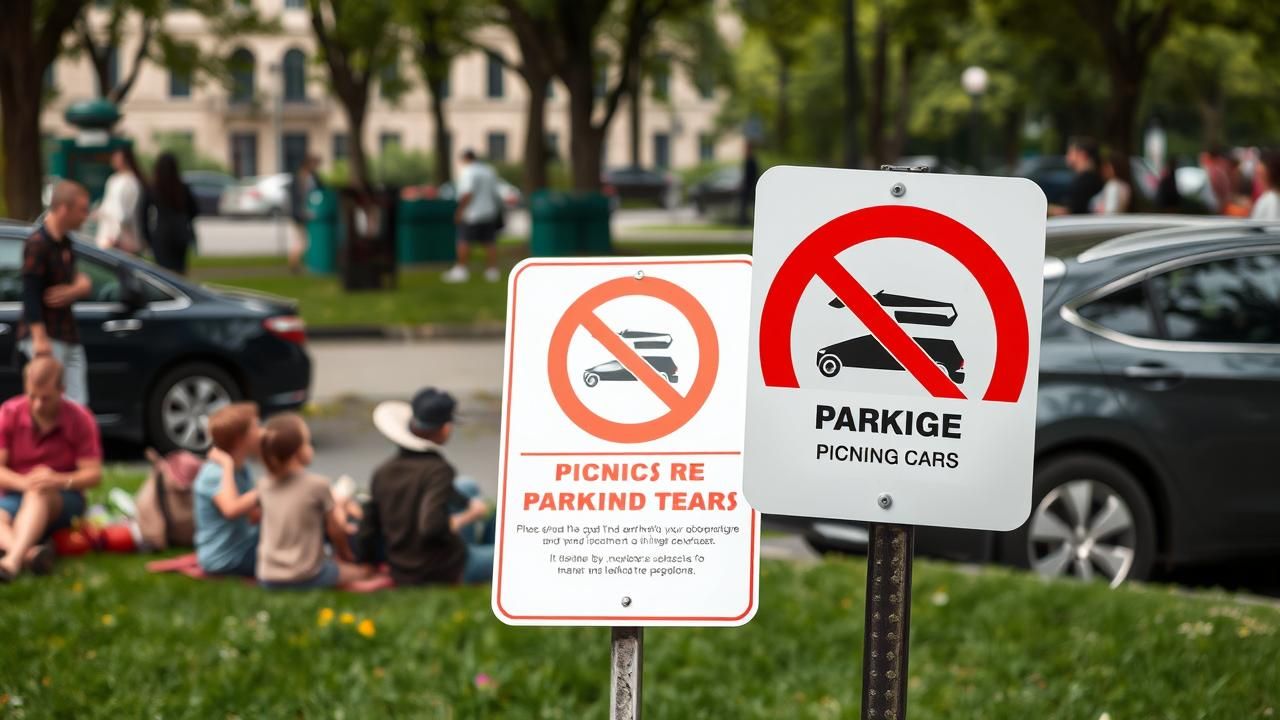 Nouvelle Reglementation Pique Niques Plus Toleres