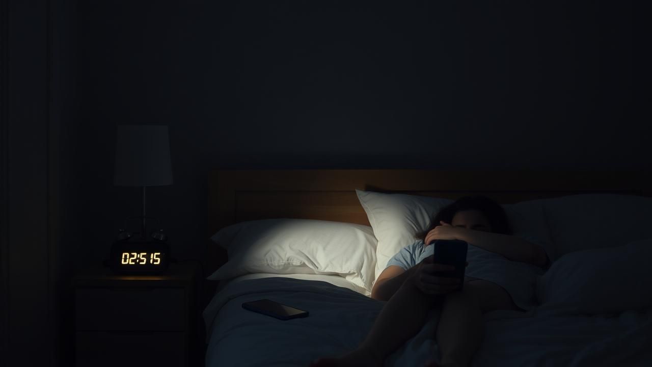 Objets Chambre Sabotent Sommeil