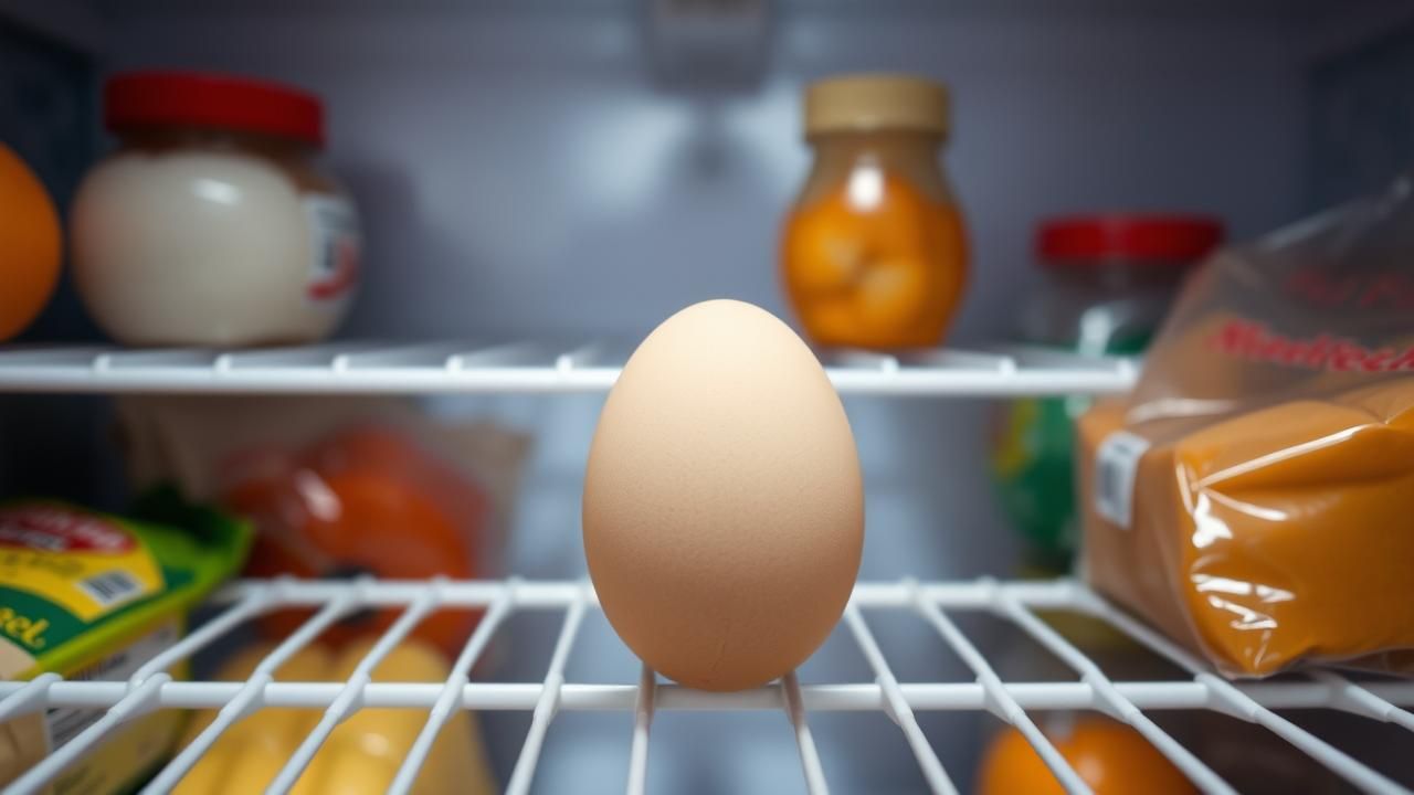 Oeufs Au Frigo Duree Conservation Experts