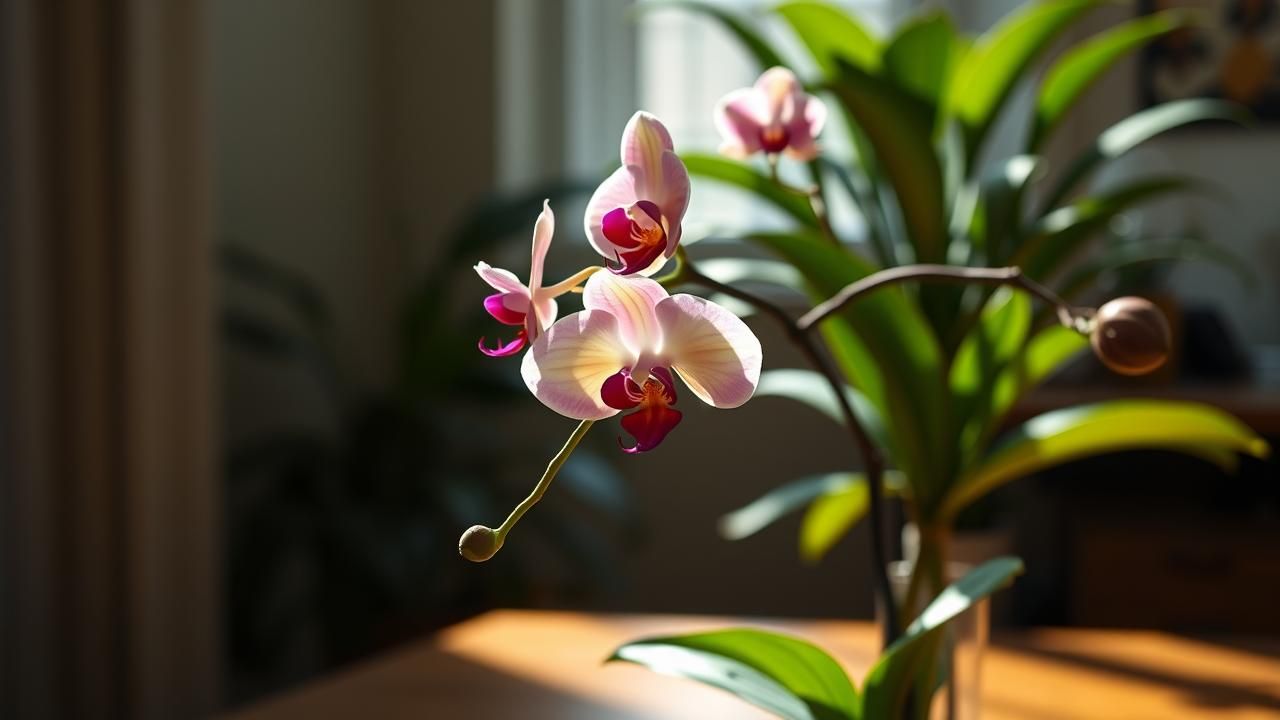 Orchidees Erreur Emplacement Tuer Plante