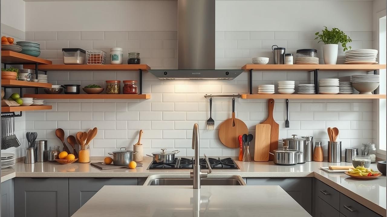 Organisation Cuisine Astuce Gagner 30 Minutes
