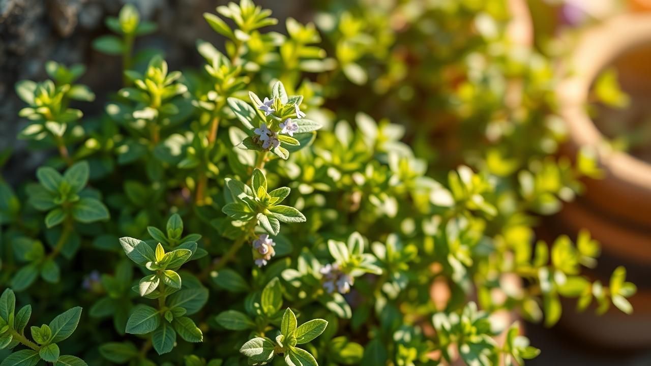 Origan Plante Medicinale Bienfaits