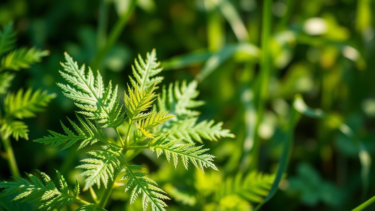 Ortie Plante Tresors Sante