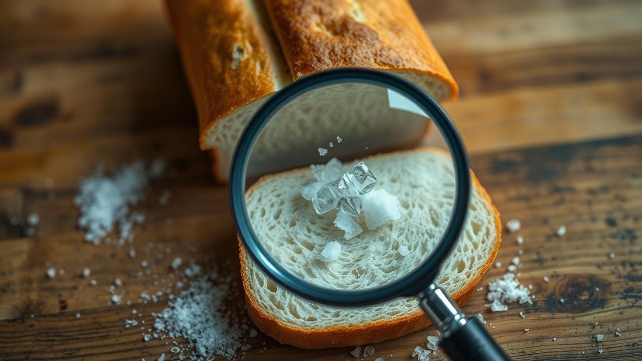 Pain De Mie Contient Pesticides Dangereux Alerte