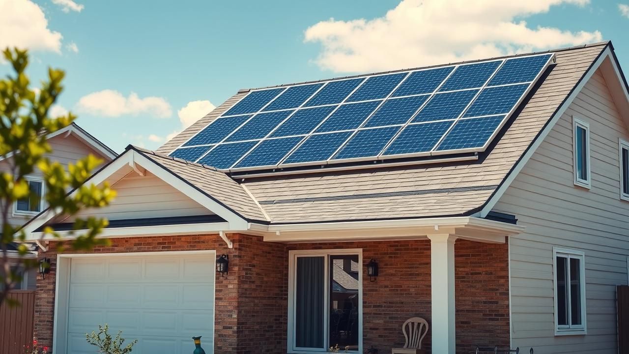 Panneaux Solaires Taxe Fonciere Augmentation Surprise