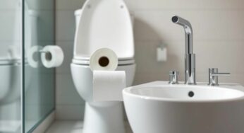 Papier toilette dangereux ? La méthode saine pour se nettoyer enfin révélée