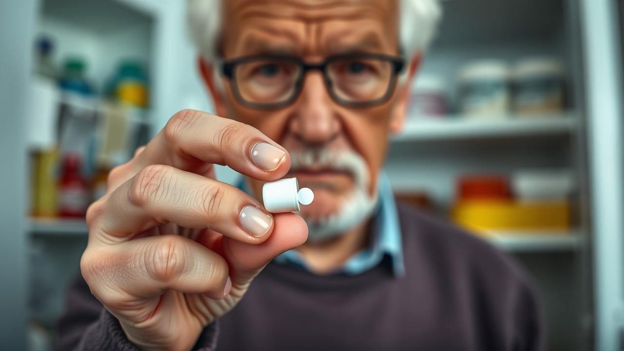 Paracetamol Etude Risques Seniors
