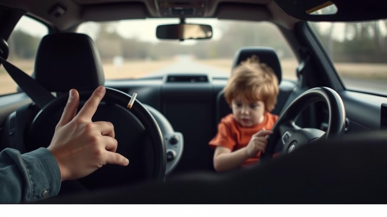 Passager Voiture 4 Infractions Couteuses