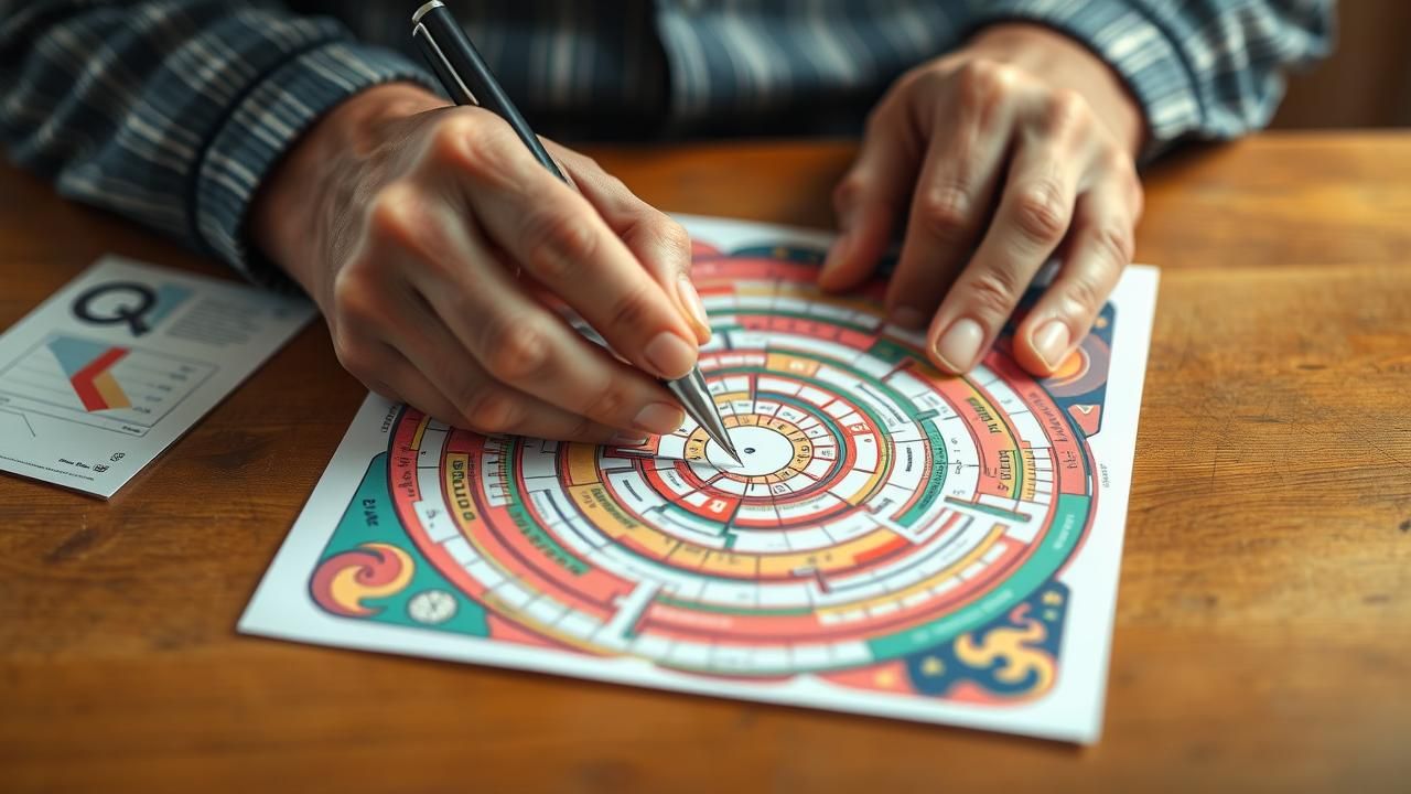 Passetemps Stimule Cerveau Seniors