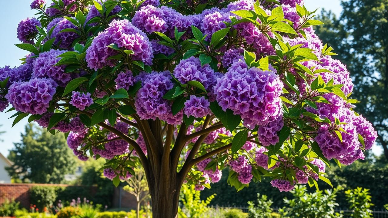 Paulowna Arbre Miracle Resiste Canicules
