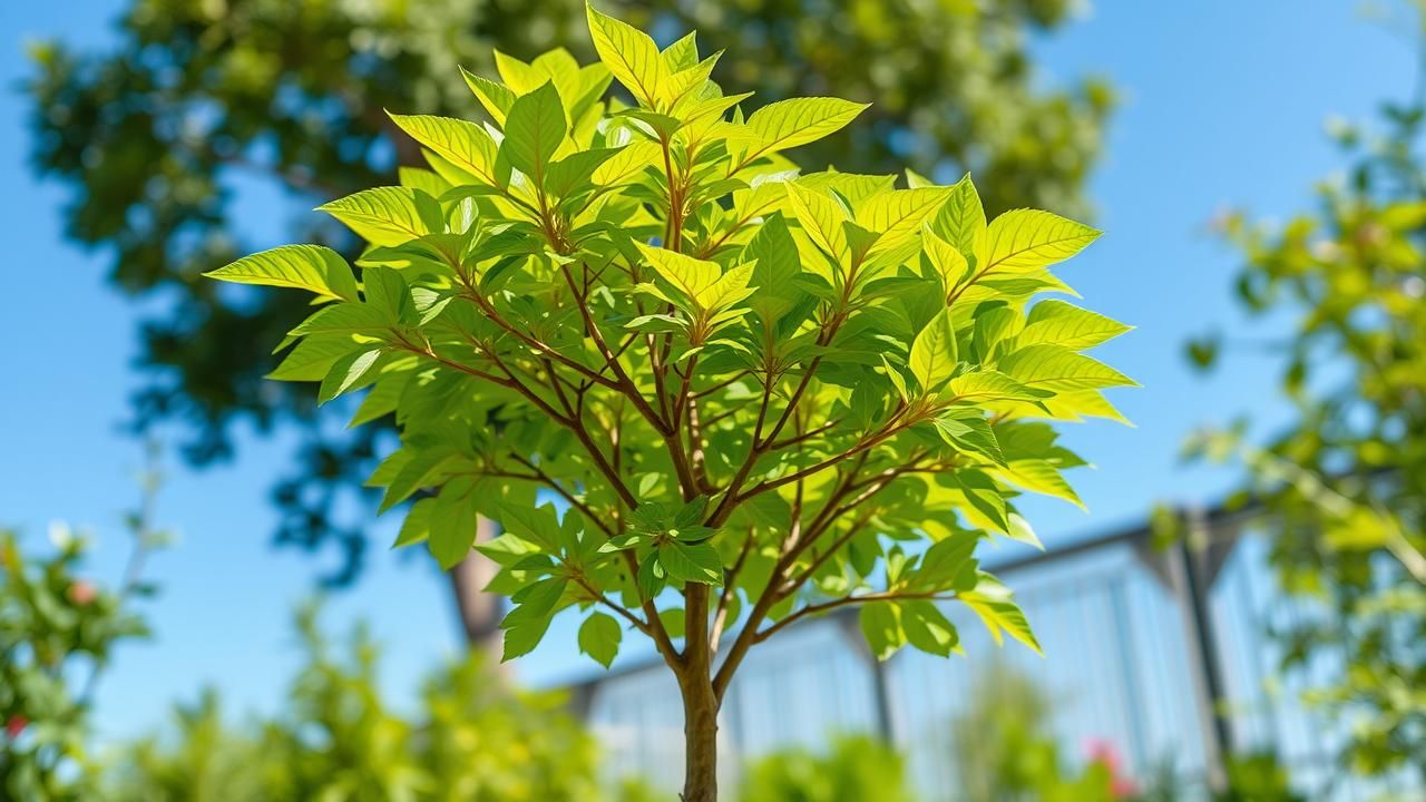 Paulownia Arbre Imperial Croissance Rapide