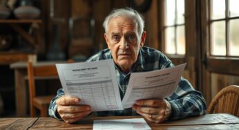 Retraite : ce paysan découvre avec stupeur 6 années de cotisations manquantes — son combat commence