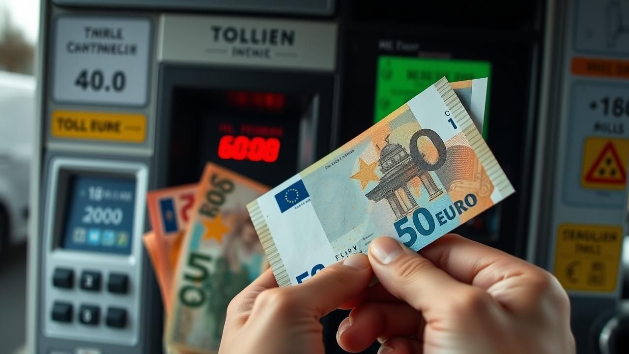 Peages Autoroutiers Billets Acceptes Verite