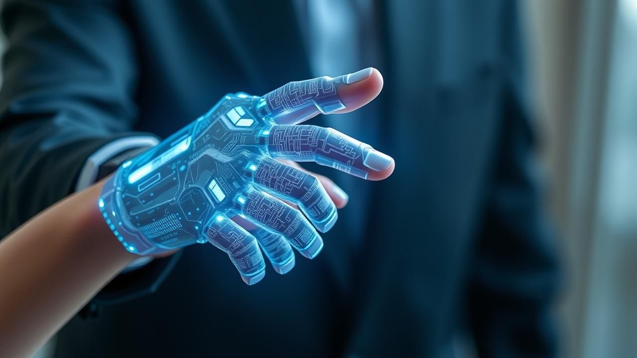 Peau Electronique Robots Ressentent Comme Nous