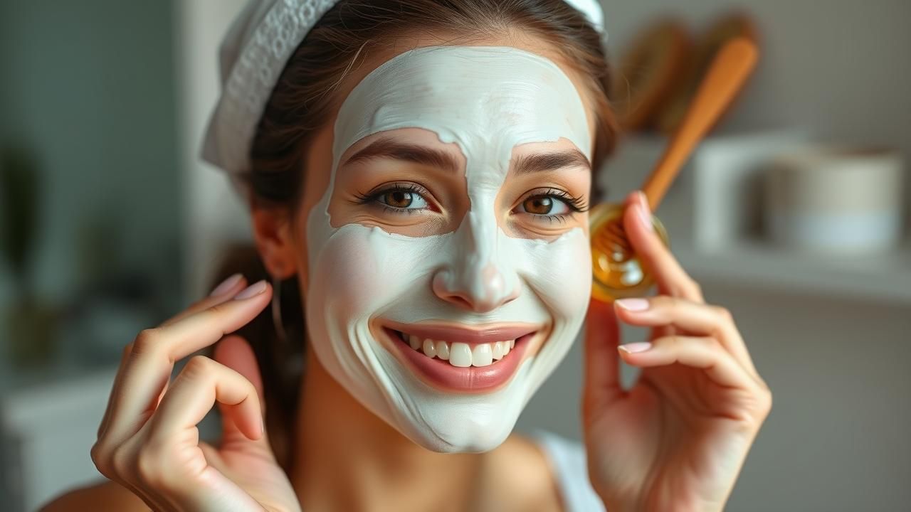 Peau Rajeunie 3 Masques Maison Claire 48 Ans