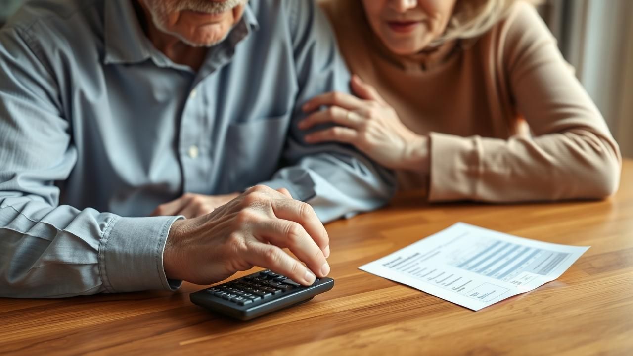 Pension Reversion 2025 Hausses Changements Veufs Veuves