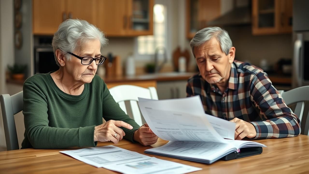 Pension Reversion 2025 Nouveaux Plafonds