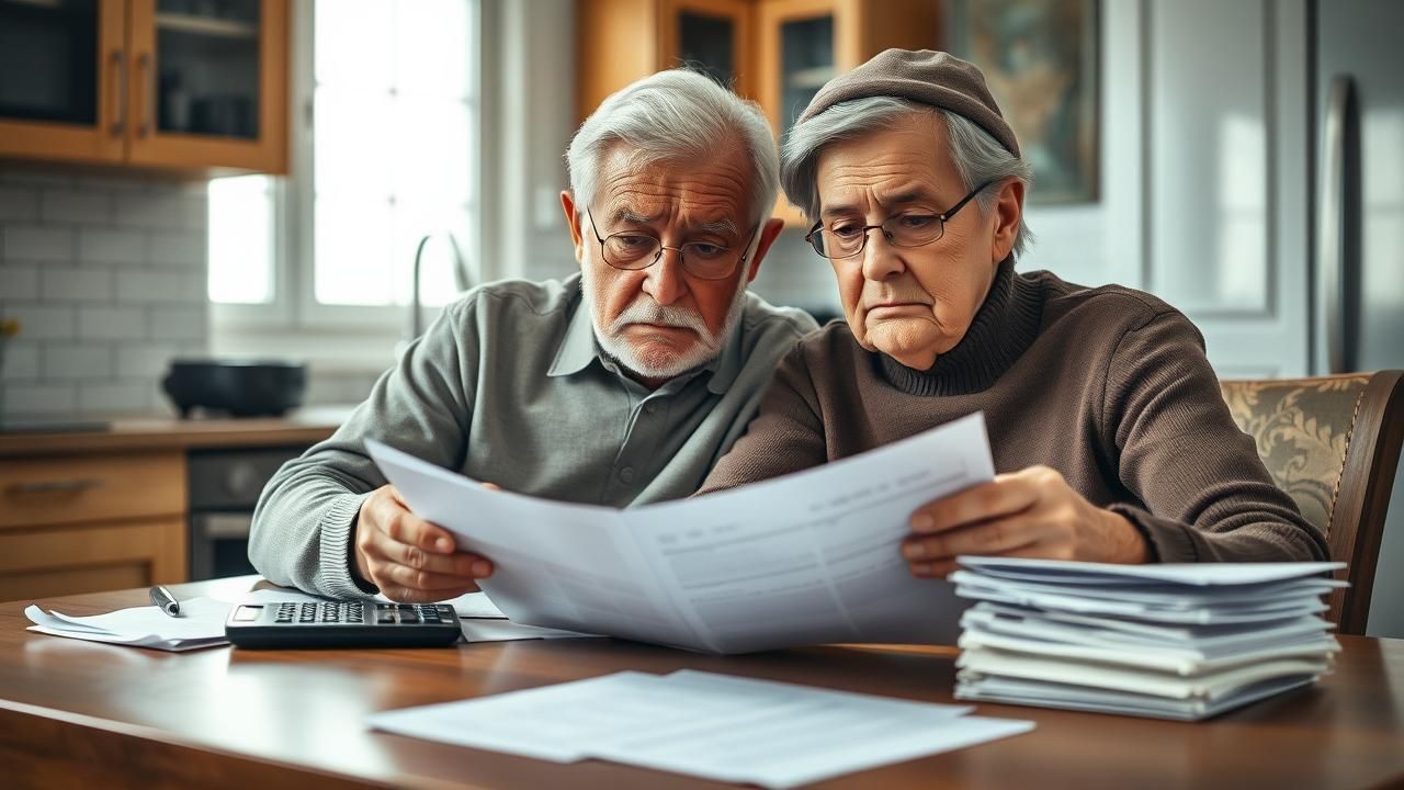 Pension Reversion 2025 Nouvelles Regles Choc